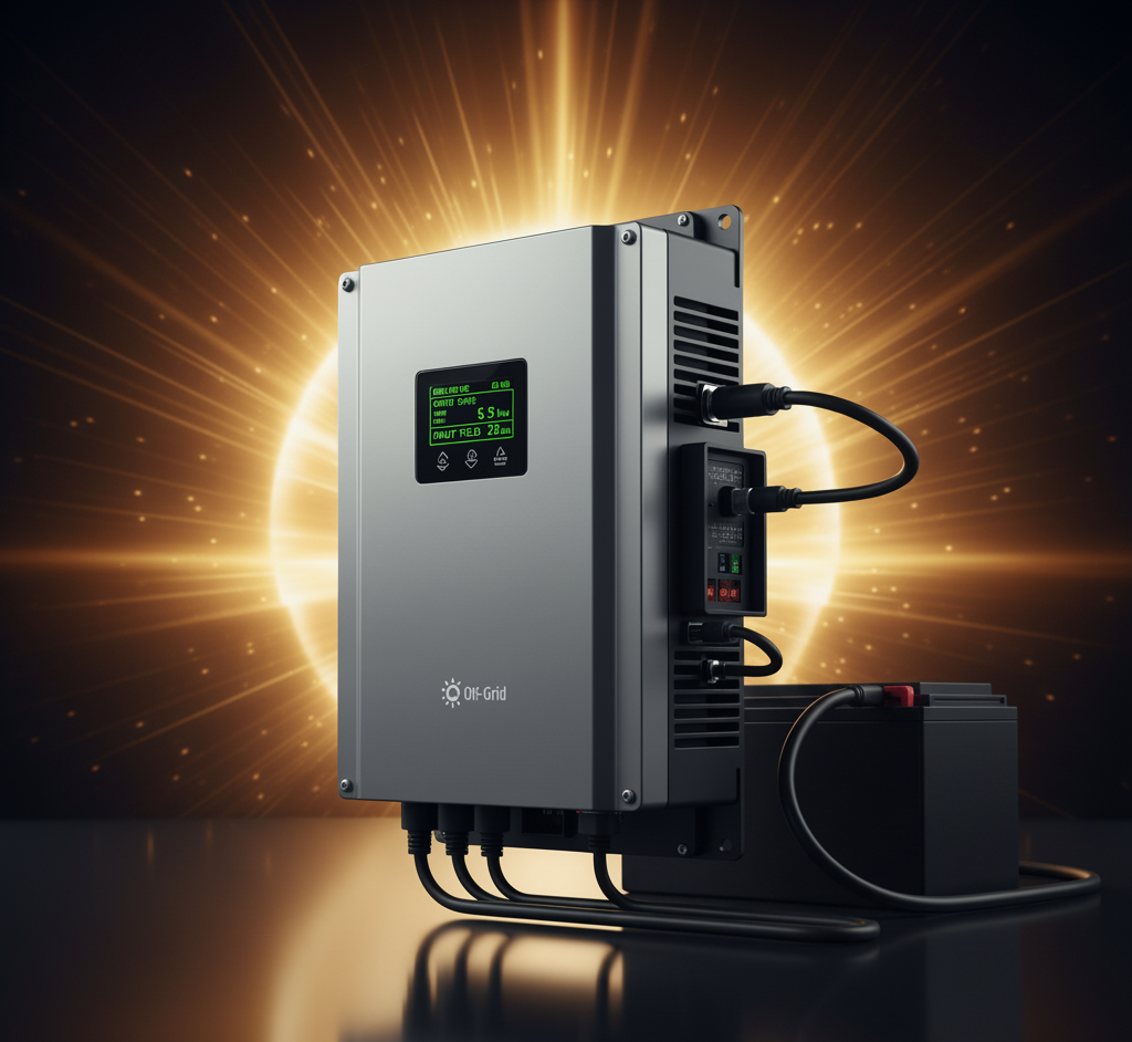 Onduleur Off-Grid