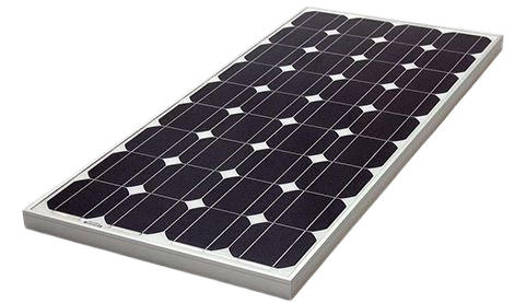 Panneau Monocristallin